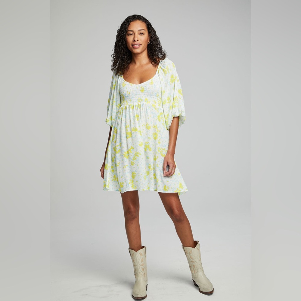 Chaser Dolce Mini Dress small